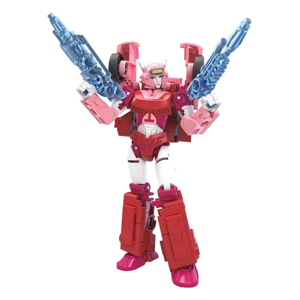 Transformers Generations Legacy Deluxe Class Akční Figure 2022 Elita-1 14 cm Hasbro