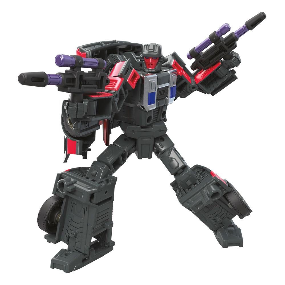 Transformers Generations Legacy Deluxe Class Akční Figure 2022 Decepticon Wild Rider 14 cm Hasbro