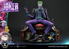 DC Comics Soška 1/3 The Joker Concept Design by Jorge Jimenez 53 cm