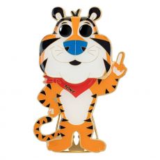 Frosted Flakes POP! Enamel Pins Tony The Tiger Chase Group 10 cm Sada (12)