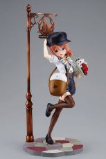 Is the Order a Rabbit BLOOM PVC Soška 1/6 Cocoa Flower Delivery Ver. 25 cm