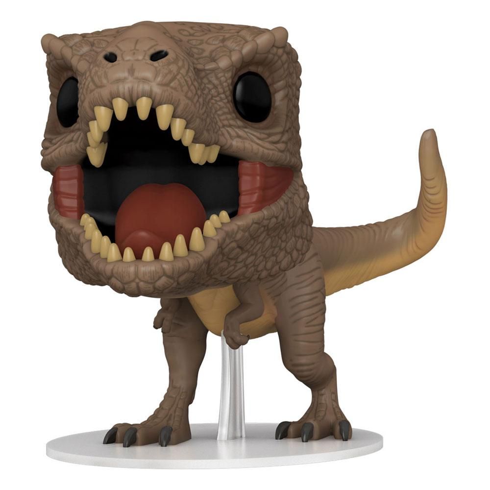 Jurassic World 3 POP! Movies Vinyl Figure T-Rex 9 cm Funko