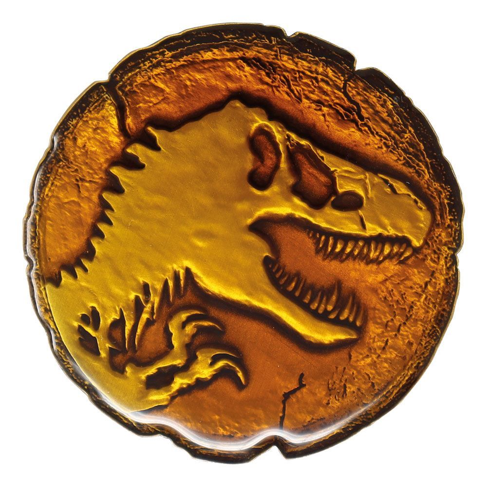 Jurassic World Medallion Dominion Limited Edition FaNaTtik