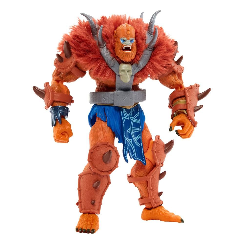 Masters of the Universe Masterverse Akční Figure 2022 Beast Man 23 cm Mattel