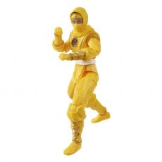 Mighty Morphin Power Rangers Lightning Kolekce Akční Figurka Ninja Yellow Ranger 15 cm