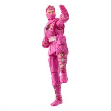 Mighty Morphin Power Rangers Lightning Kolekce Akční Figurka Ninja Pink Ranger 15 cm