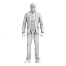 Moon Knight Marvel Legends Series Akční Figure 2022 Infinity Ultron BAF: Mr. Knight 15 cm