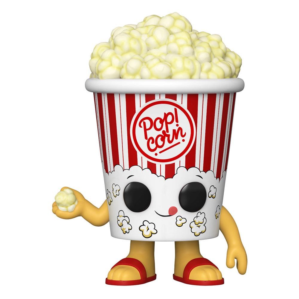 Movie Night POP! Foodies Vinyl Figure Popcorn Bucket 9 cm Funko