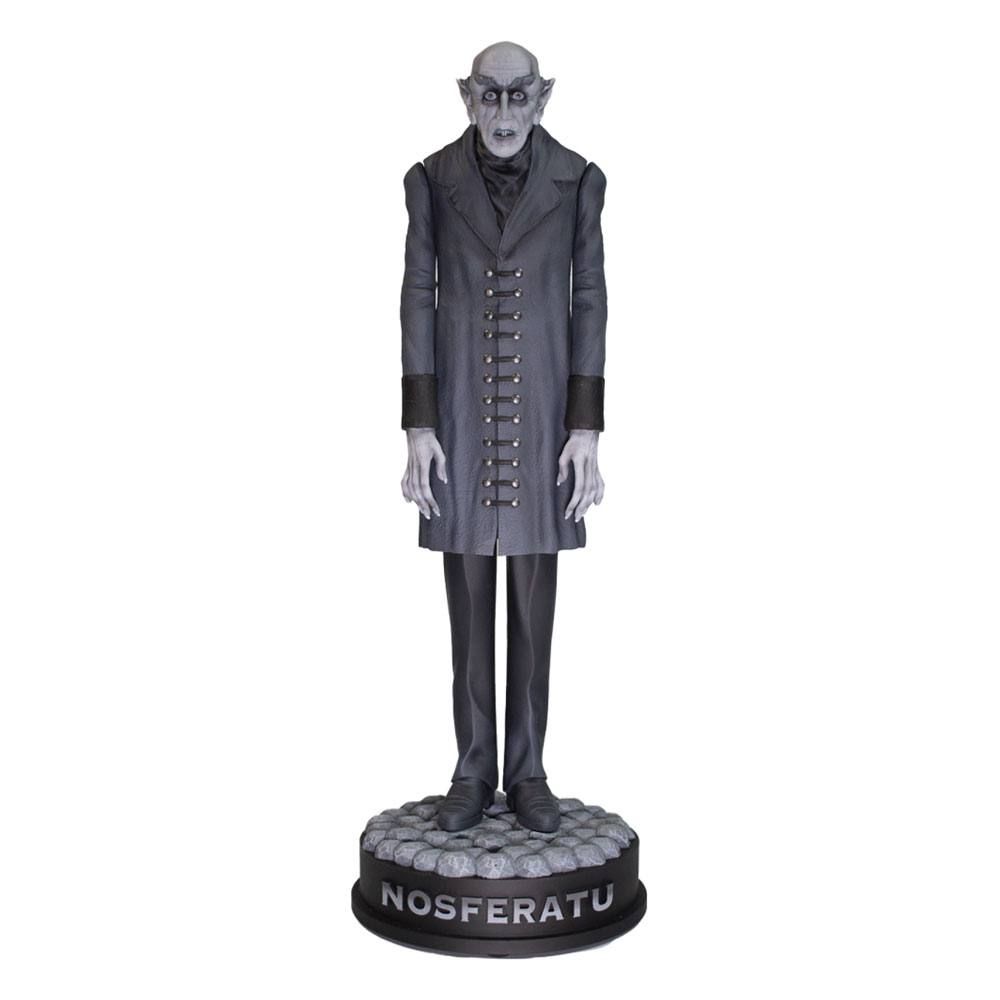 Nosferatu: A Symphony of Horror Soška 1/6 Nosferatu (Black & White Version) 38 cm Quarantine Studio
