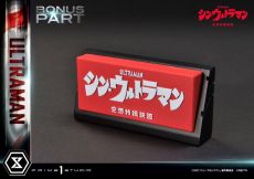 Shin Ultraman Ultimate Premium Masterline Soška Ultraman Bonus Verze 57 cm