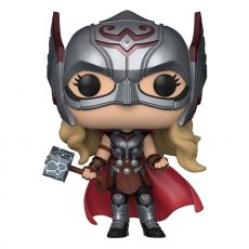 Thor: Love & Thunder POP! vinylová Figure Mighty Thor 9 cm