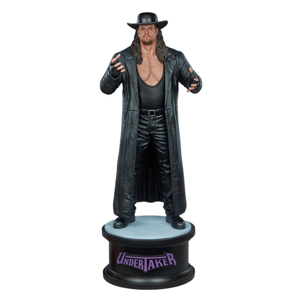 WWE Soška 1/4 The Undertaker: The Modern Phenom 66 cm PCS