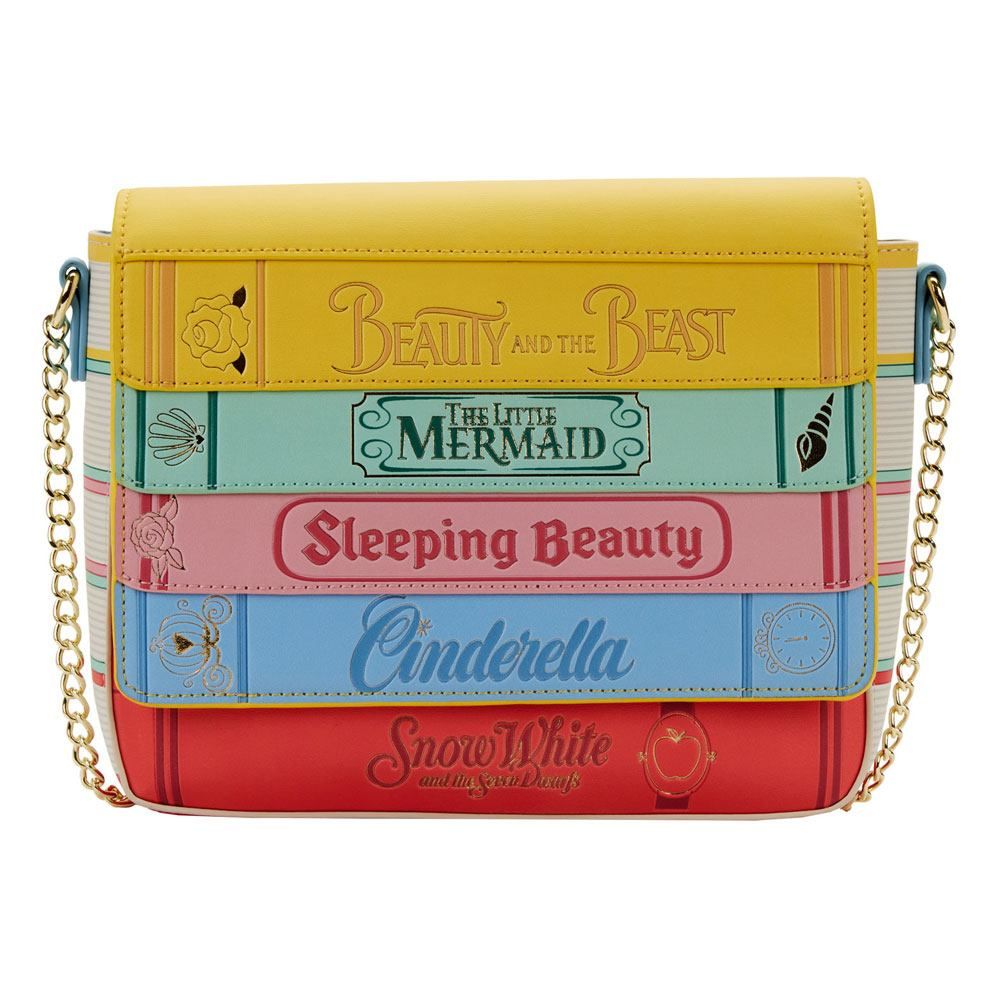 Disney by Loungefly Kabelka Bag Princess Books Classics