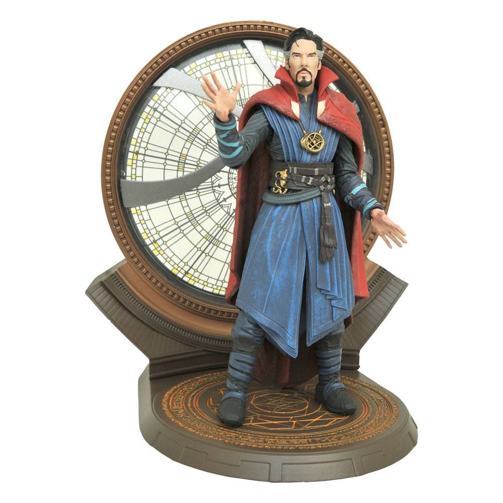 Doctor Strange in the Multiverse of Madness Marvel Select Akční Figure Dr. Strange 18 cm Diamond Select