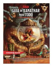 Dungeons & Dragons RPG Guía de Xanathar para Todo spanish Wizards of the Coast