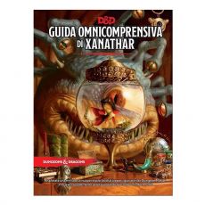 Dungeons & Dragons RPG Guida Omnicomprensiva di Xanathar italian Wizards of the Coast