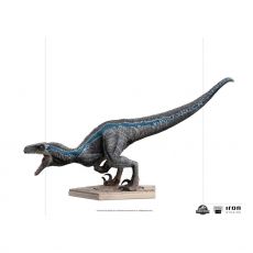 Jurassic World Fallen Kingdom Art Scale Soška 1/10 Blue 19 cm