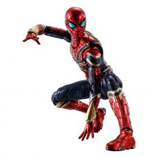 Spider-Man: No Way Home S.H. Figuarts Akční Figure Iron Spider-Man 15 cm