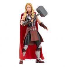 Thor: Love and Thunder Marvel Legends Series Akční Figure 2022 Marvel's Korg BAF #1: Mighty Thor 15 cm