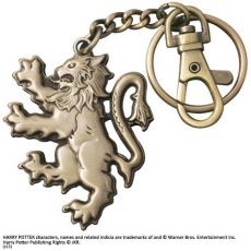 Harry Potter Metal Keychain Nebelvír 7 cm