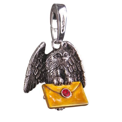 Harry Potter Náramek Talisman Lumos Owl Post Noble Collection