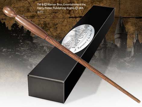Harry Potter Wand Death Eater Verze 2 (Character-Edition) Noble Collection