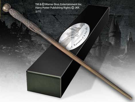 Harry Potter Wand Nigel (Character-Edition) Noble Collection