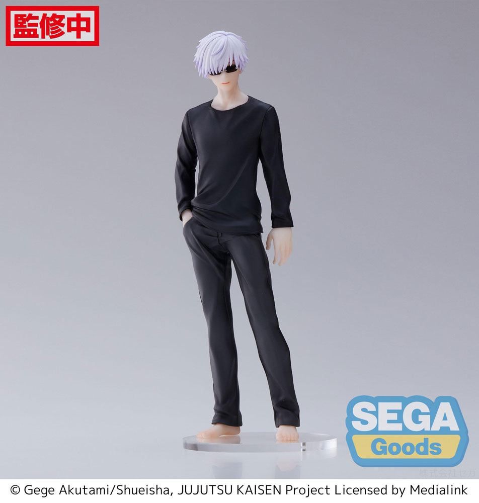 Jujutsu Kaisen Figurizm PVC Soška Satoru Gojo 23 cm Sega