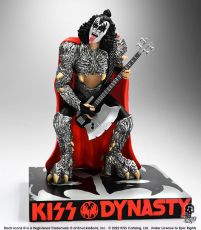 Kiss Rock Iconz Soška 1/9 The Demon (Dynasty) 21 cm