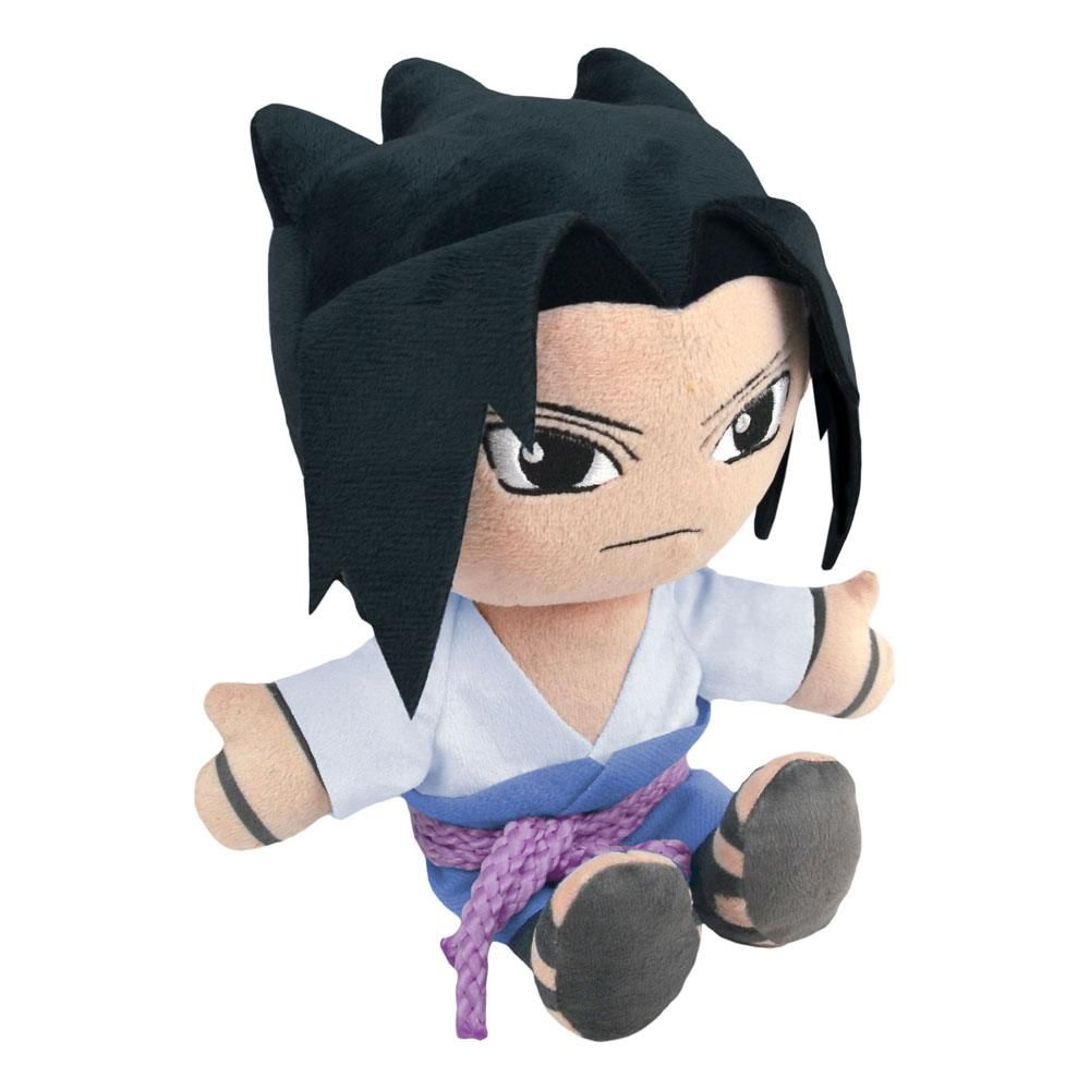 Naruto Shippuden Cuteforme Plyšák Figure Sasuke Uchiha (Hebi Outfit) 26 cm POPbuddies