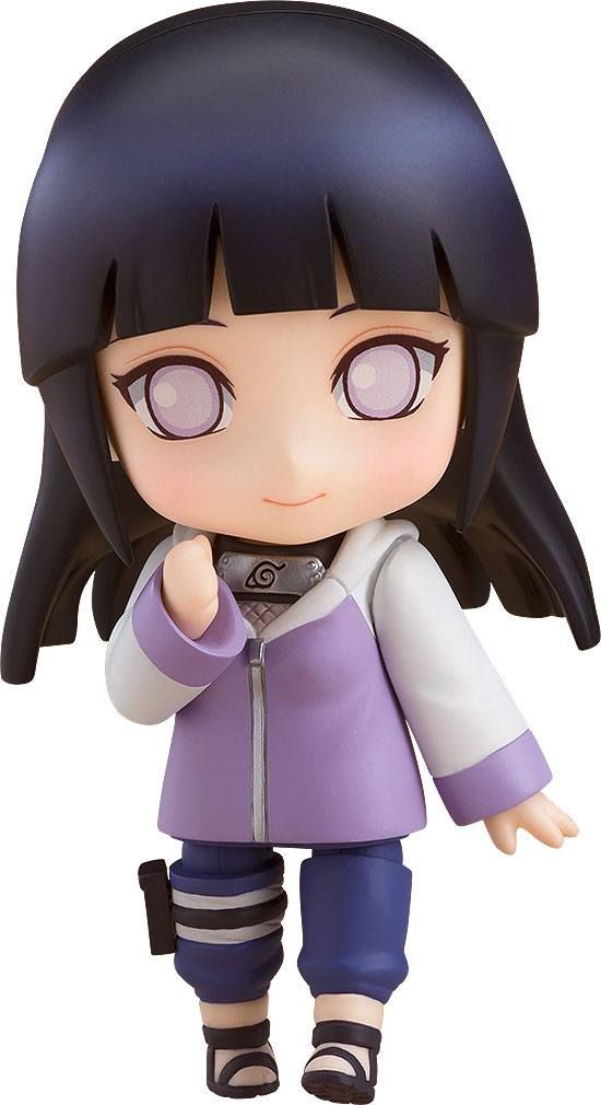 Naruto Shippuden Nendoroid PVC Akční Figure Hinata Hyuga 10 cm Good Smile Company