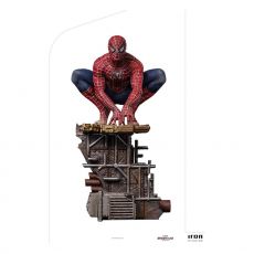 Spider-Man: No Way Home BDS Art Scale Deluxe Soška 1/10 Spider-Man Peter #2 20 cm
