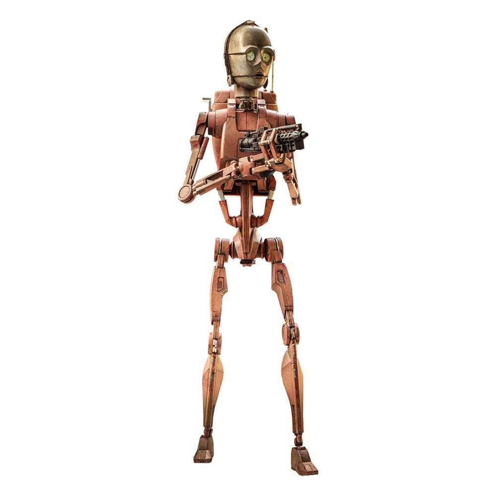 Star Wars: Episode II Akční Figure 1/6 Battle Droid (Geonosis) 31 cm Hot Toys