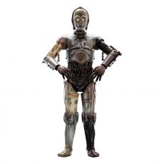 Star Wars: Episode II Akční Figure 1/6 C-3PO 29 cm