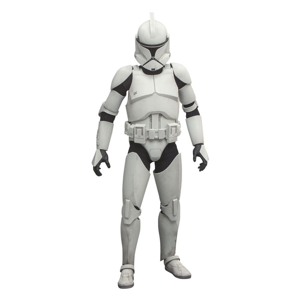 Star Wars: Episode II Akční Figure 1/6 Clone Trooper 30 cm Hot Toys