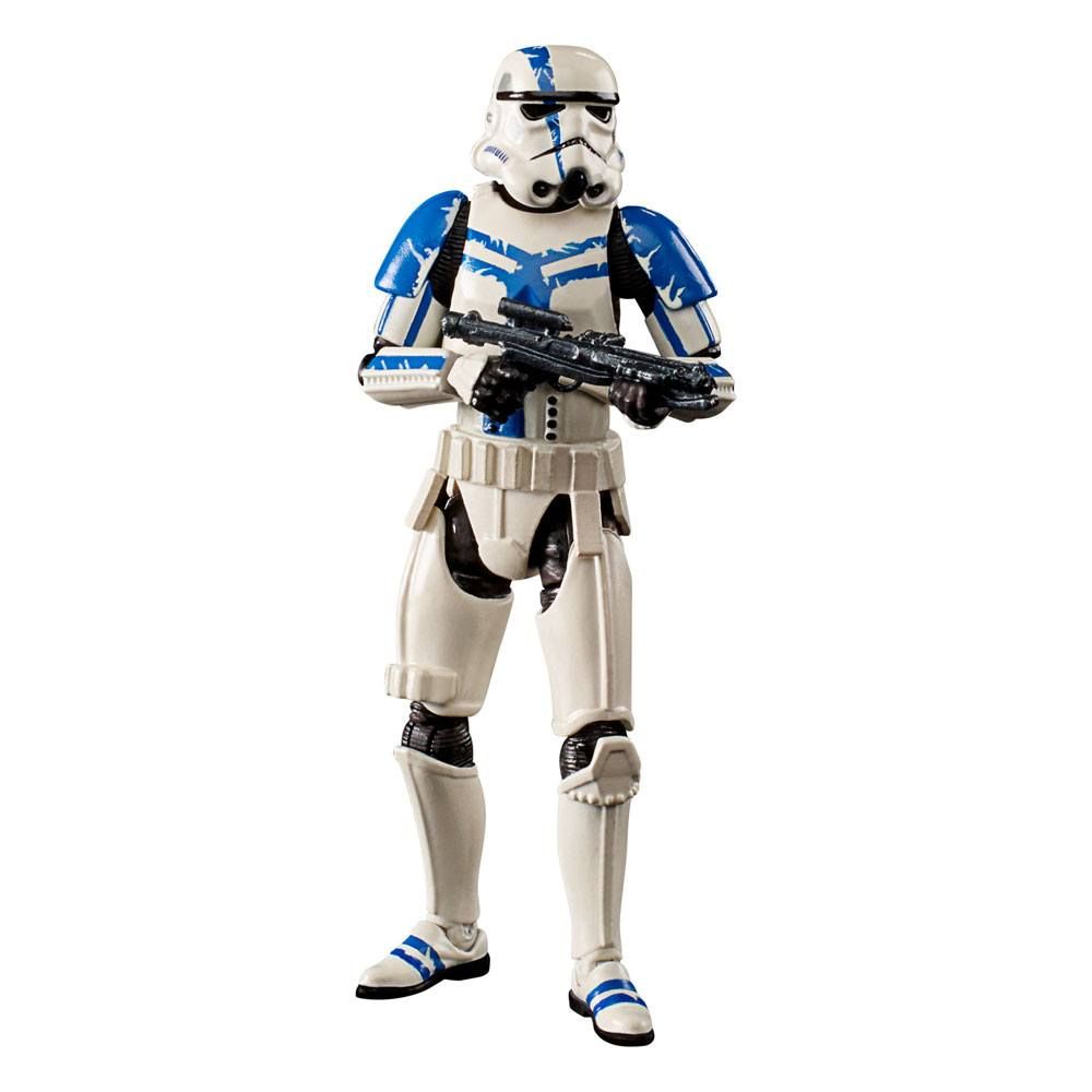 Star Wars: The Force Unleashed Vintage Kolekce Akční Figure 2022 Stormtrooper Commander 10 cm Hasbro