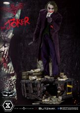 The Dark Knight Soška 1/3 The Joker Bonus Verze 72 cm