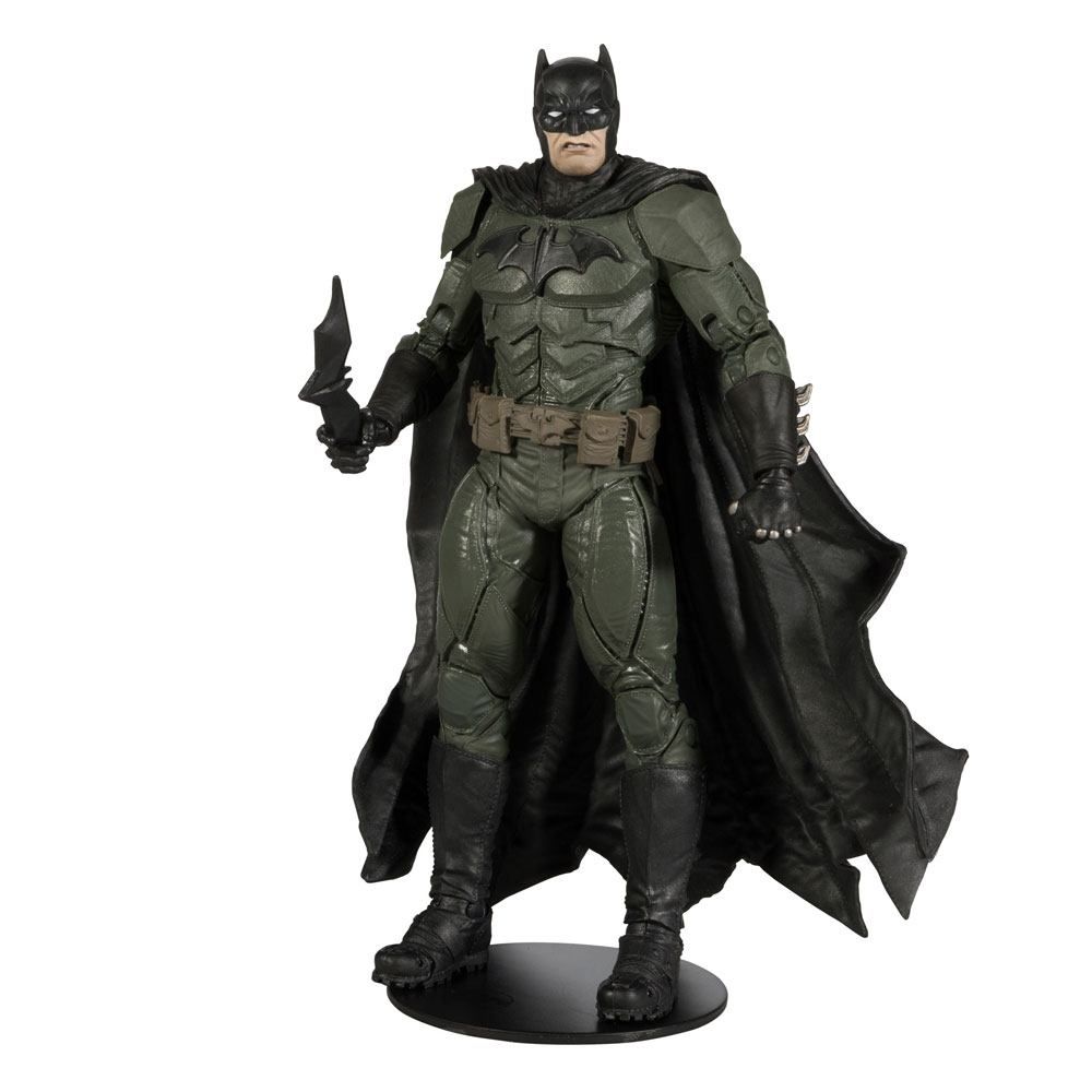 DC Black Adam Page Punchers Akční Figure Batman 18 cm McFarlane Toys