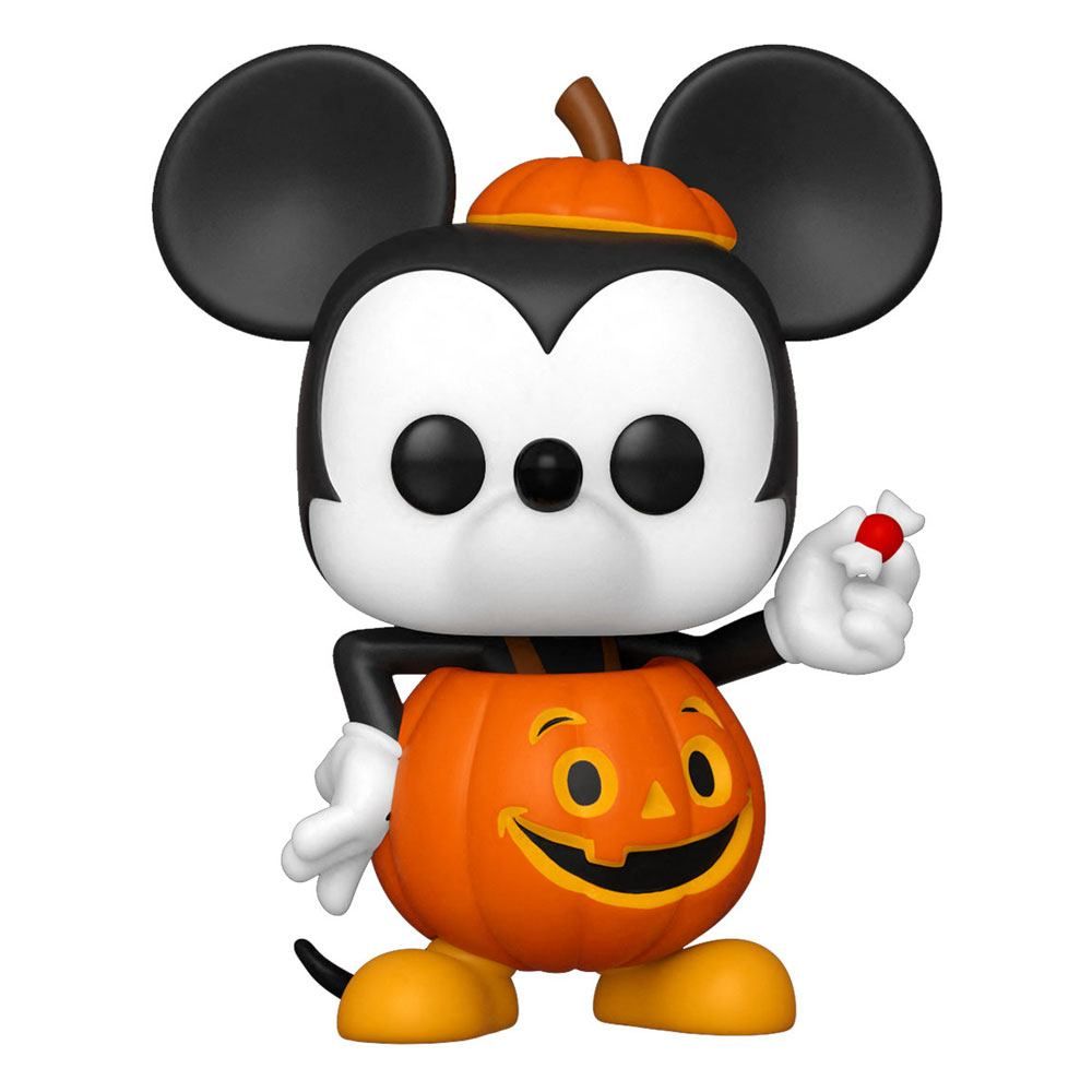 Disney Halloween POP! Vinyl Figure Mickey Trick or Treat 9 cm Funko