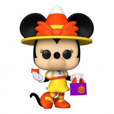 Disney Halloween POP! vinylová Figure Minnie Trick or Treat 9 cm