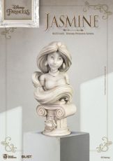Disney Princess Series PVC Bysta Jasmine 15 cm