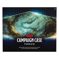 Dungeons & Dragons RPG Campaign Case: Terrain Wizards of the Coast