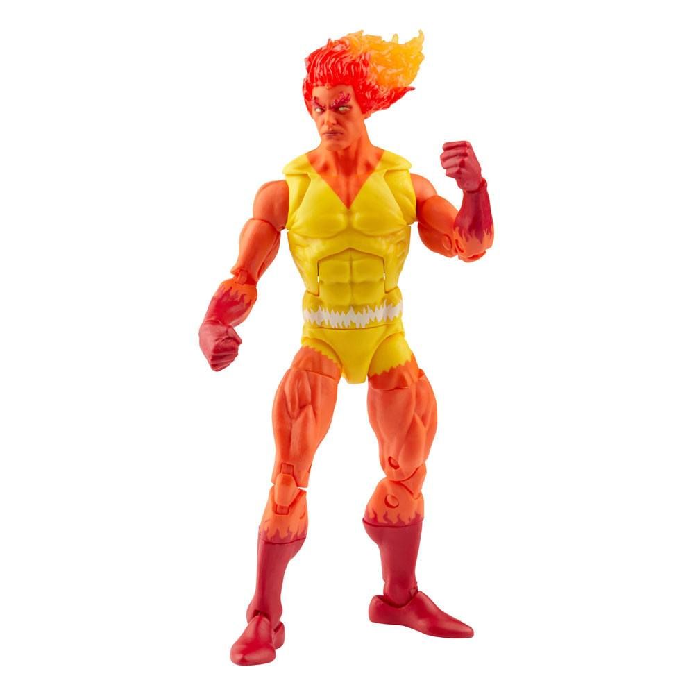 Fantastic Four Marvel Legends Series Akční Figure 2022 Firelord 15 cm Hasbro