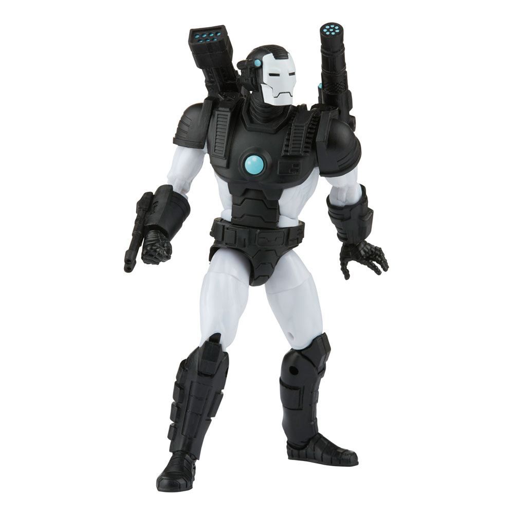 Iron Man Marvel Legends Series Akční Figure 2022 Marvel's War Machine 15 cm Hasbro