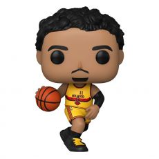 NBA Hawks POP! Basketball vinylová Figure Trae Young (City Edition 2021) 9 cm