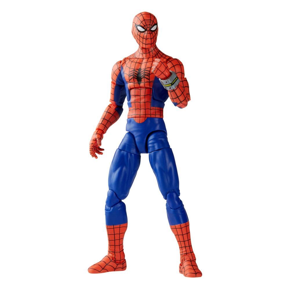 Spider-Man Marvel Legends Series Akční Figure 2022 Japanese Spider-Man 15 cm Hasbro