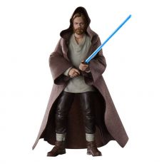 Star Wars: Obi-Wan Kenobi Black Series Akční Figure 2022 Obi-Wan Kenobi (Wandering Jedi) 15 cm
