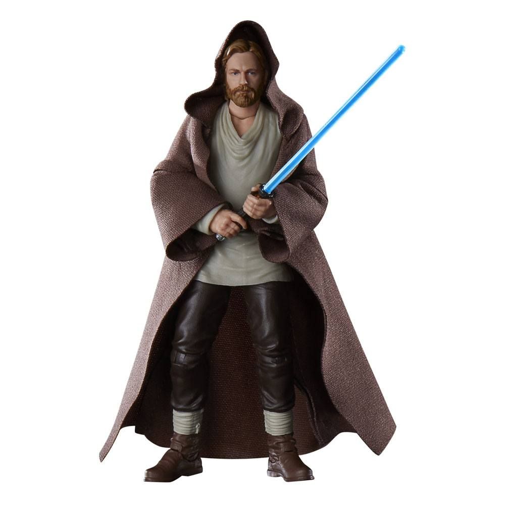 Star Wars: Obi-Wan Kenobi Black Series Akční Figure 2022 Obi-Wan Kenobi (Wandering Jedi) 15 cm Hasbro