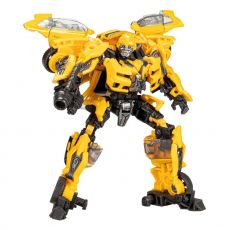 Transformers: Dark of the Moon Generations Studio Series Deluxe Class Akční Figure 2022 Bumblebee 11 cm