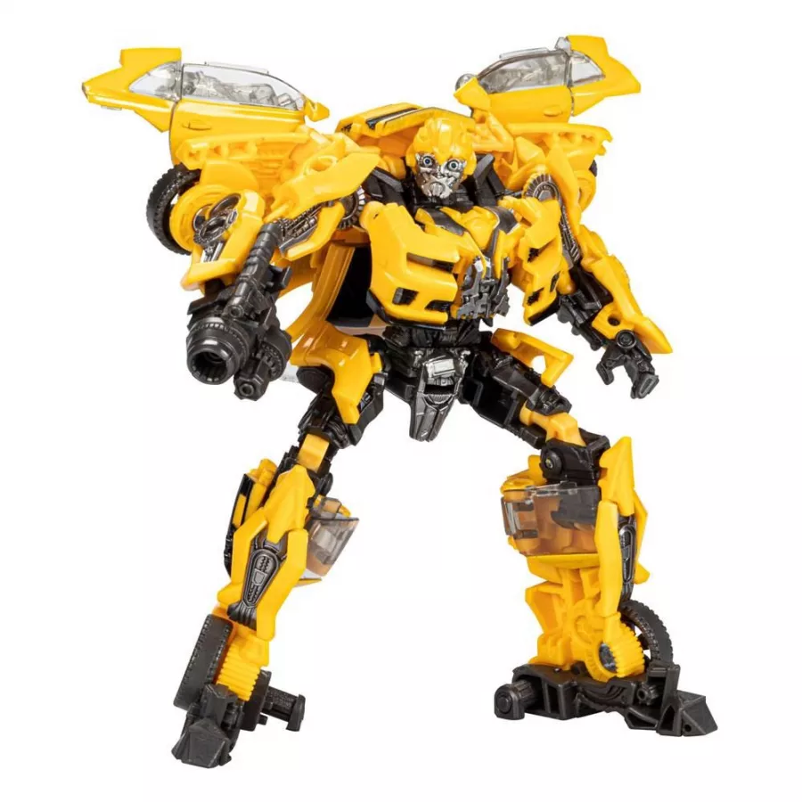 Transformers: Dark of the Moon Generations Studio Series Deluxe Class Akční Figure 2022 Bumblebee 11 cm Hasbro